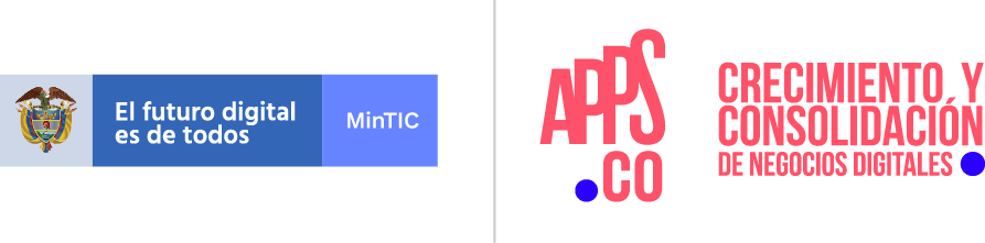 logo del ministerio de tecnologías de la informacion y comunicaciones de colombia